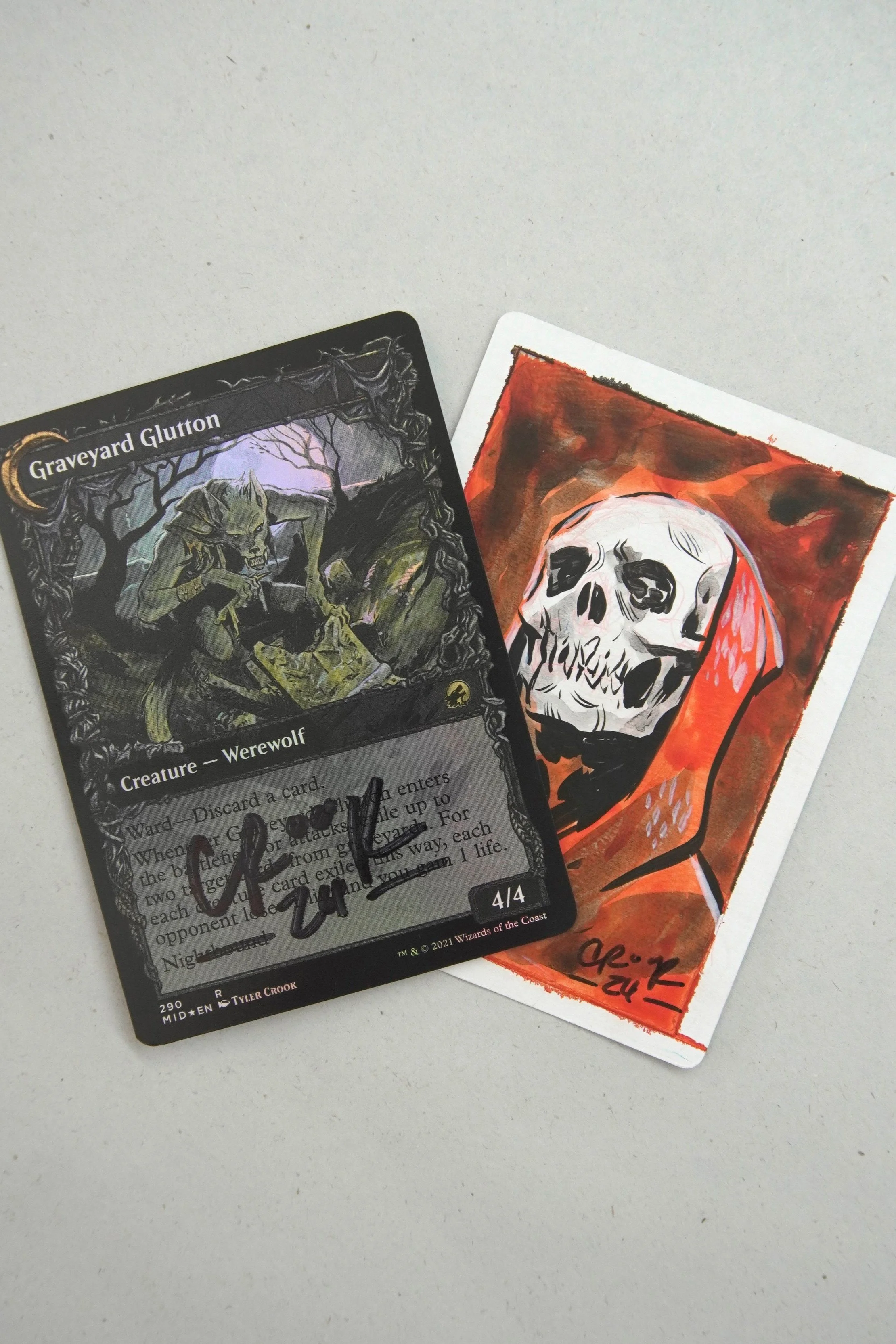 MTG_Graveyard+Glutton+